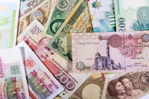 GDP มีผลต่อค่าเงินอย่างไร – 10 พฤษภาคม 2569