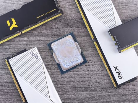 เลือก RAM เท่าไหร่ถึงพอสำหรับใช้งานทั่วไป – 15 กรกฎาคม 2569