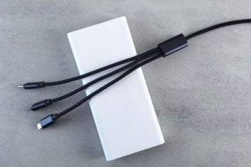 เลือกสายชาร์จ USB-C อย่างไรไม่ให้ชาร์จช้า – 19 กรกฎาคม 2569