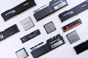 เลือก RAM เท่าไหร่ถึงพอสำหรับใช้งานทั่วไป – 15 กันยายน 2569