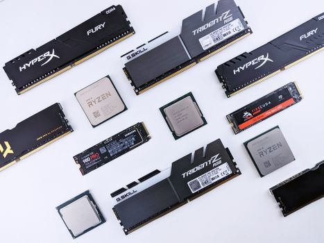 เลือก RAM เท่าไหร่ถึงพอสำหรับใช้งานทั่วไป