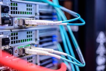 เลือกสาย LAN Cat5e, Cat6, Cat6A ใช้แบบไหนดี – 14 กันยายน 2569