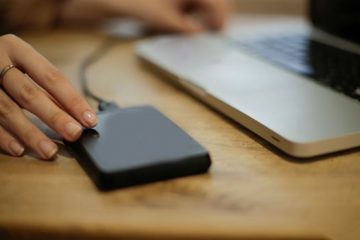 วิธีเลือกอุปกรณ์ Backup ข้อมูลสำหรับคนทำงาน – 8 กันยายน 2569