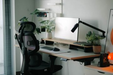 เลือกแท่นวาง Notebook อย่างไรให้เหมาะกับการทำงานนาน ๆ – 7 ตุลาคม 2569
